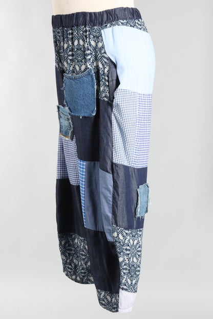 Hobo Pant - Indigo #1