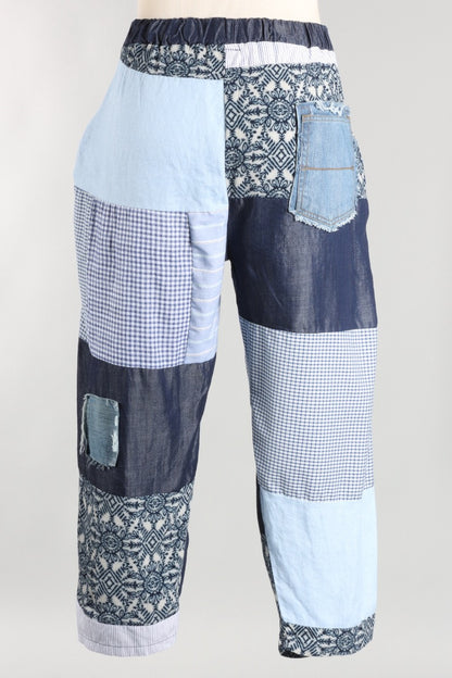 Hobo Pant - Indigo #1
