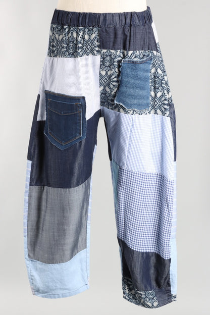 Hobo Pant - Indigo #2