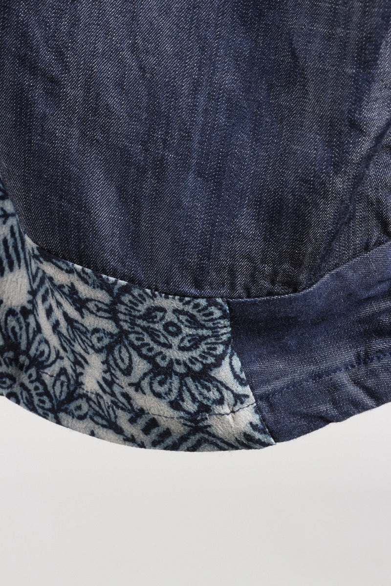 Hobo Pant - Indigo #2