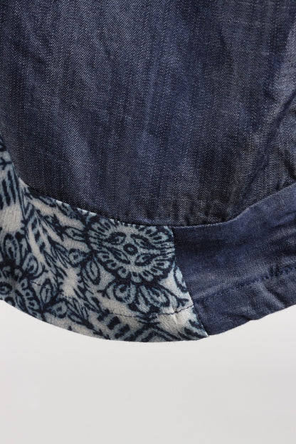 Hobo Pant - Indigo #2