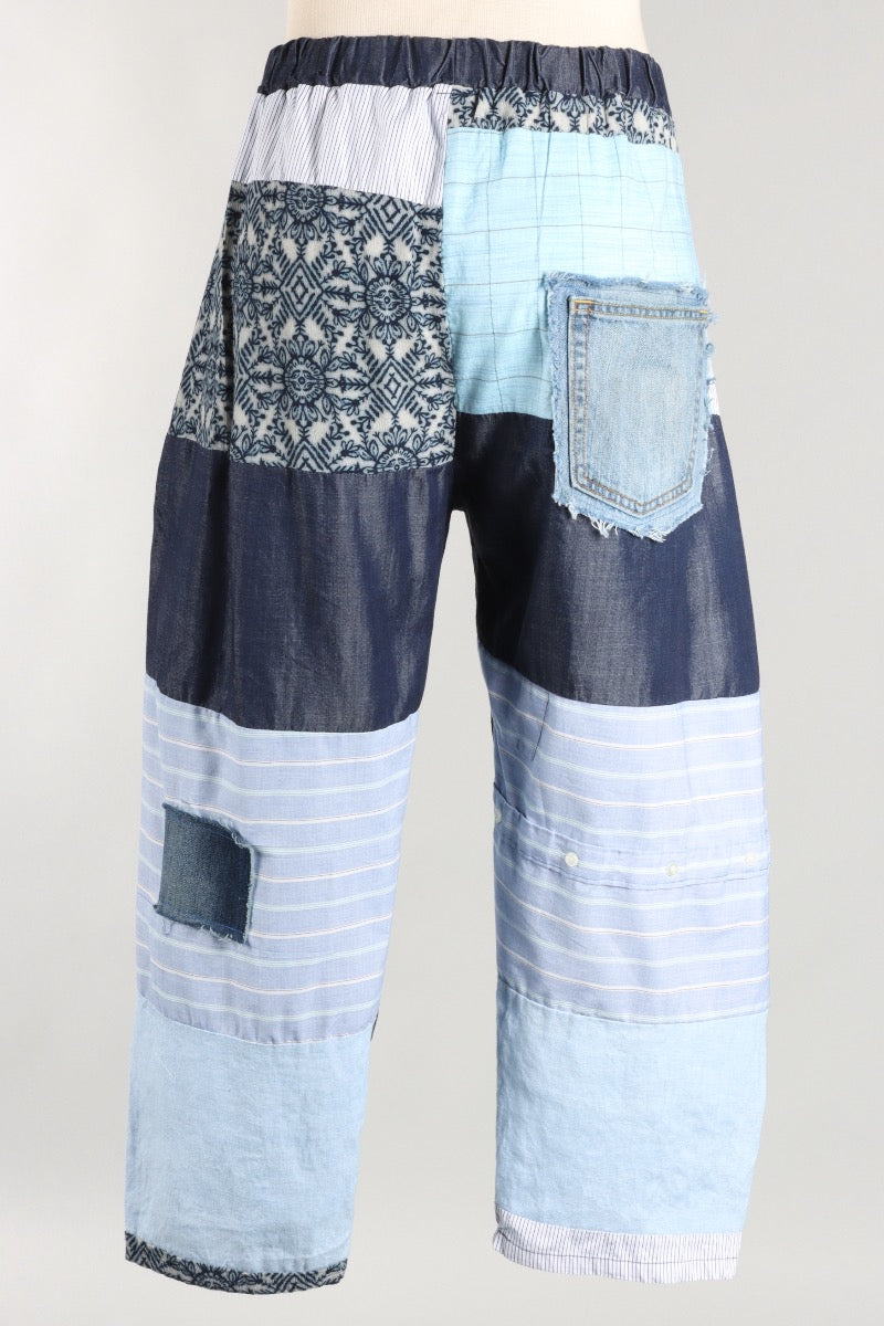 Hobo Pant - Indigo #2