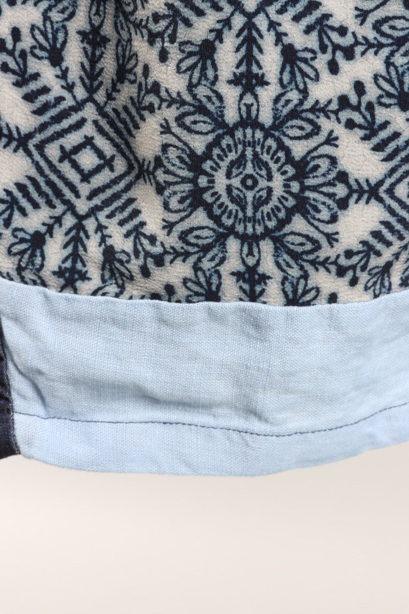 Hobo Pant - Indigo #3
