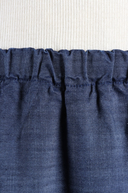 Adaline Skirt - Indigo #1