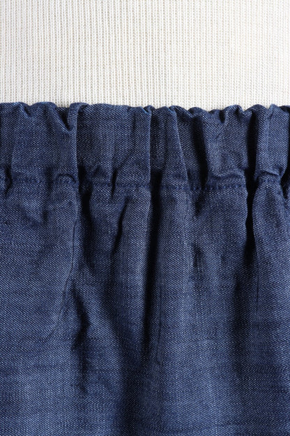Adaline Skirt - Indigo #3
