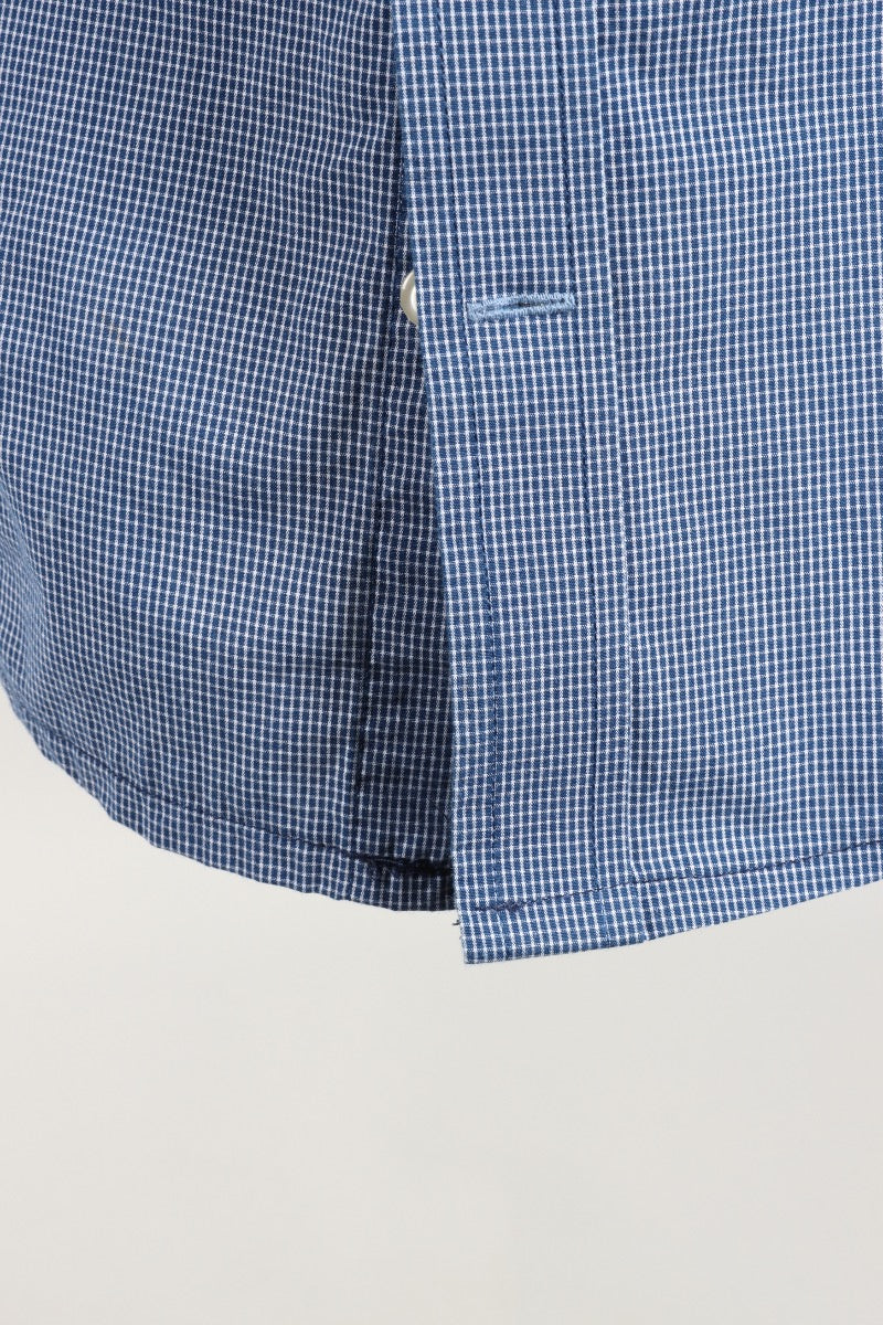 Adaline Skirt - Indigo #3
