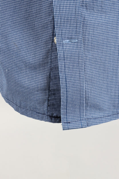 Adaline Skirt - Indigo #3