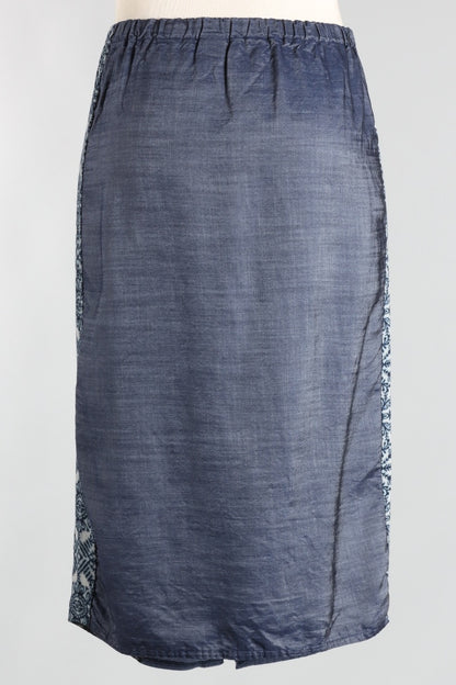 Adaline Skirt - Indigo #3