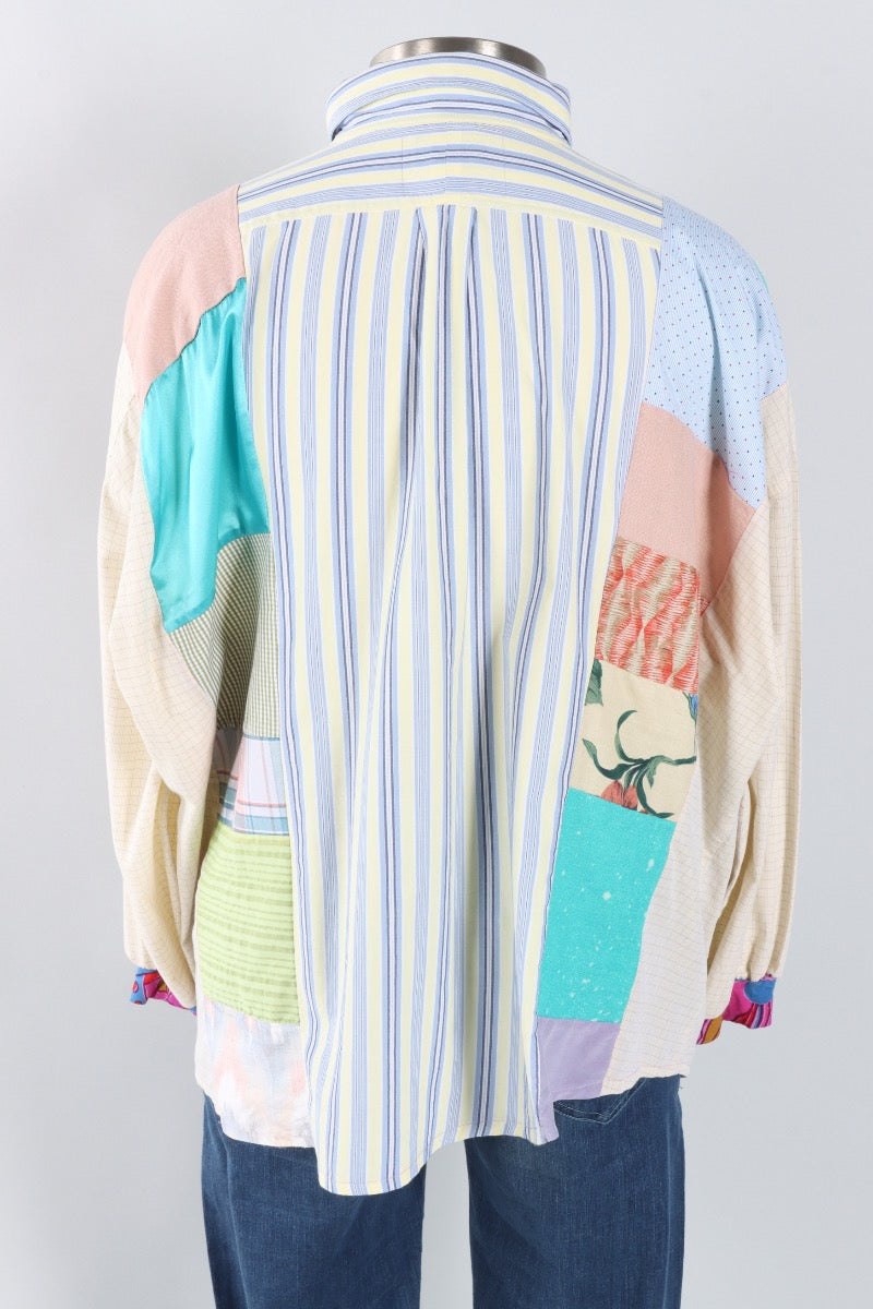 Edith Shirt - Sea & Sun #1