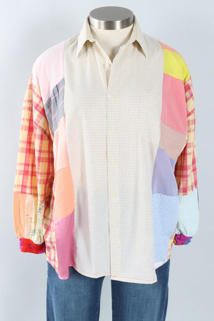 Edith Shirt - Sea & Sun #2