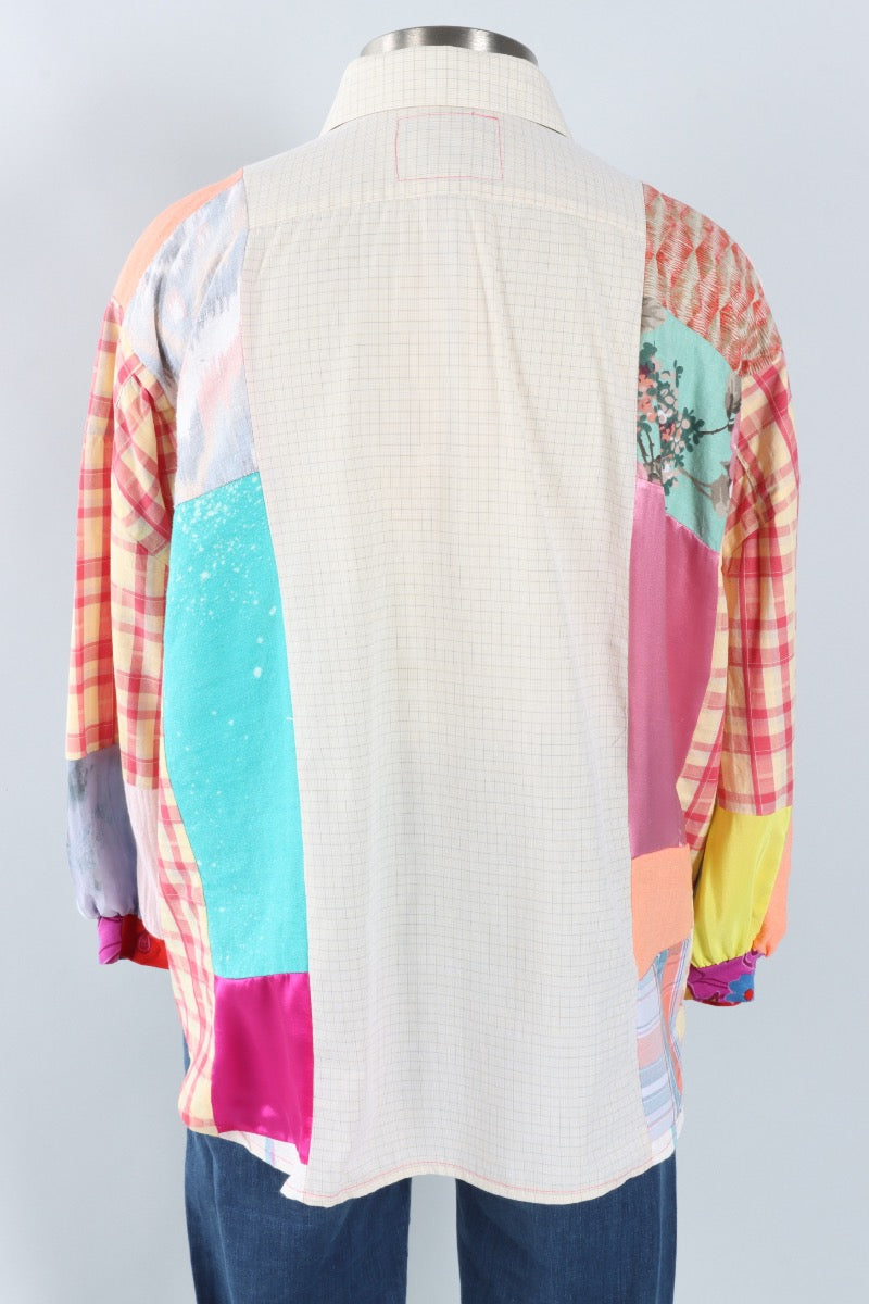 Edith Shirt - Sea & Sun #2
