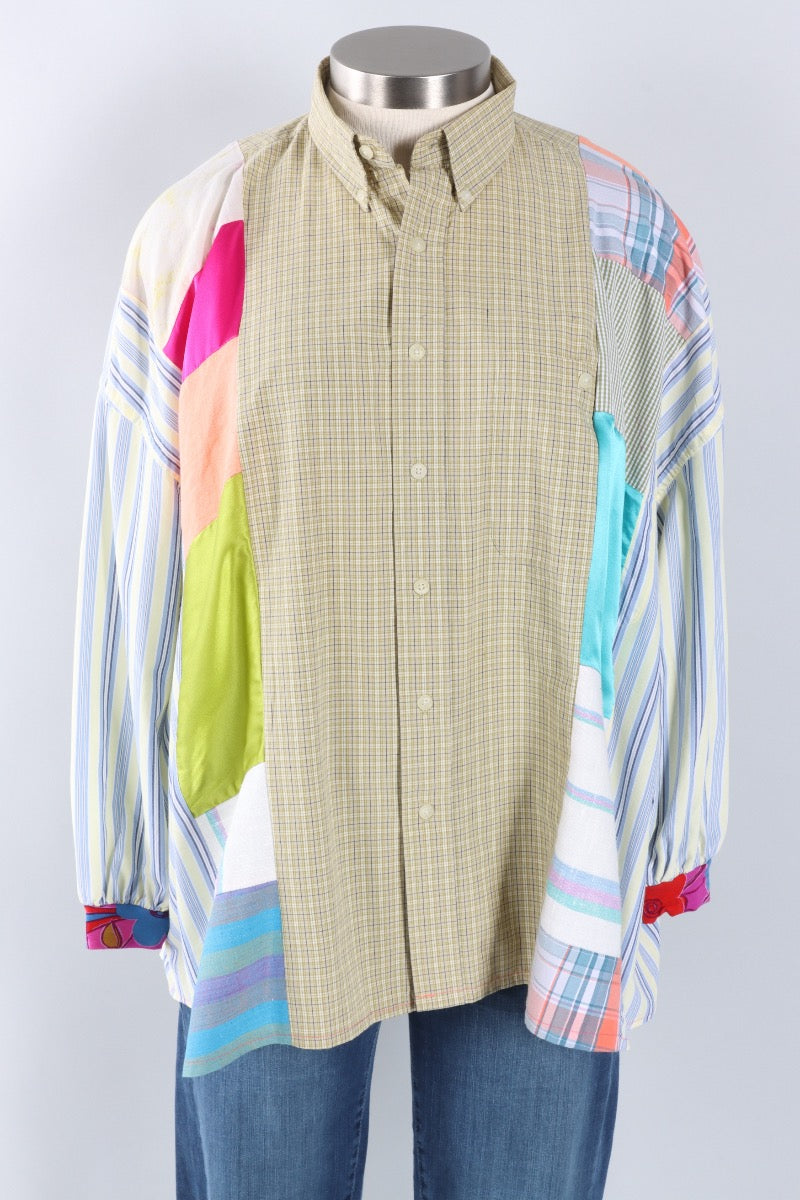 Edith Shirt - Sea & Sun #3