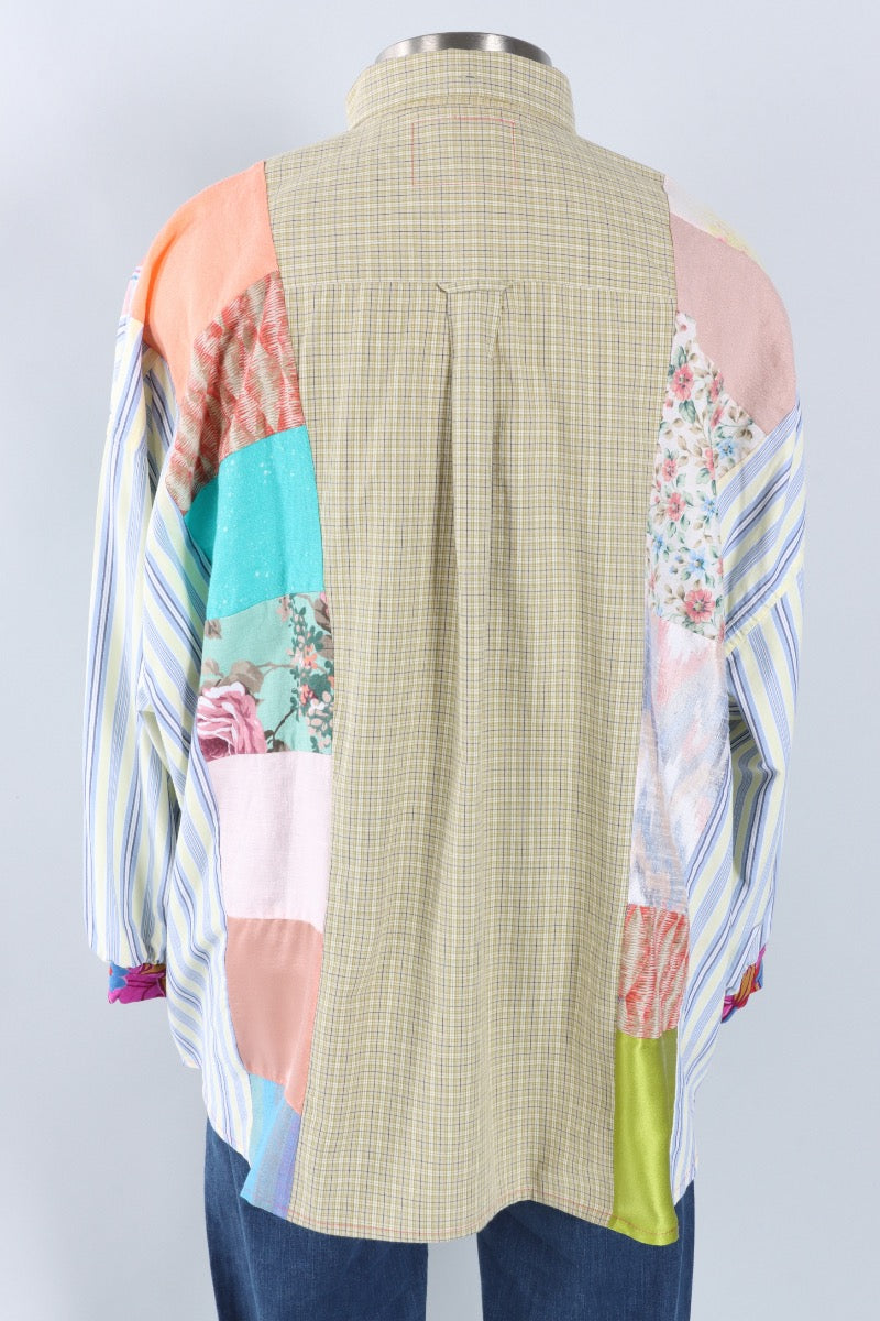 Edith Shirt - Sea & Sun #3