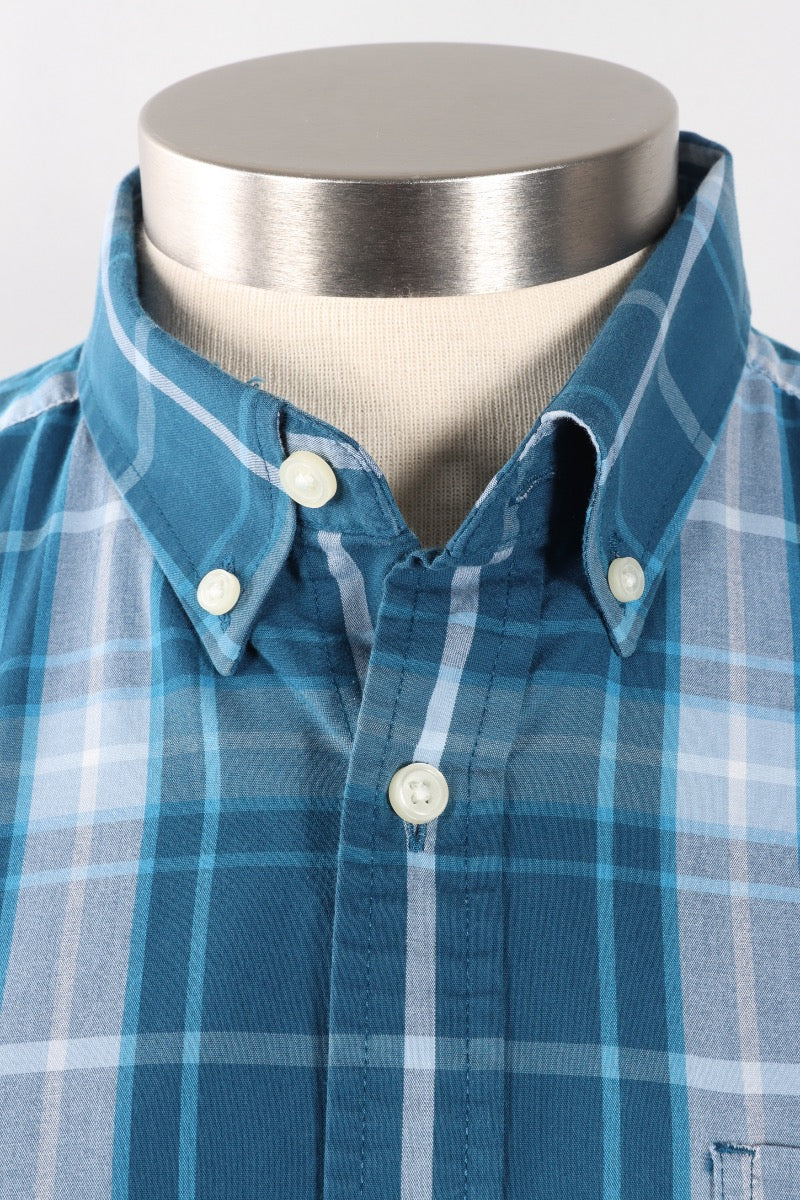Edith Shirt - Indigo #2