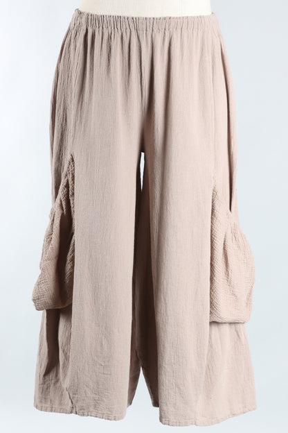Boho Pant - Taupe