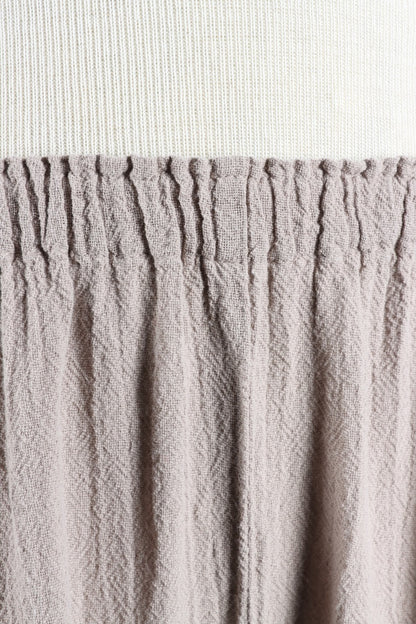 Boho Pant - Taupe