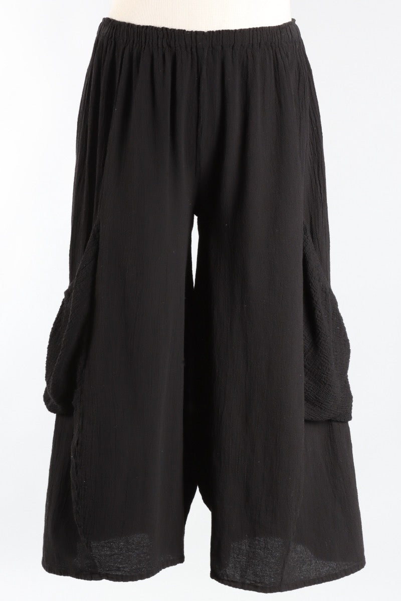 Boho Pant - Black