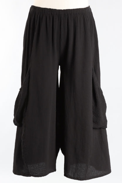 Boho Pant - Black