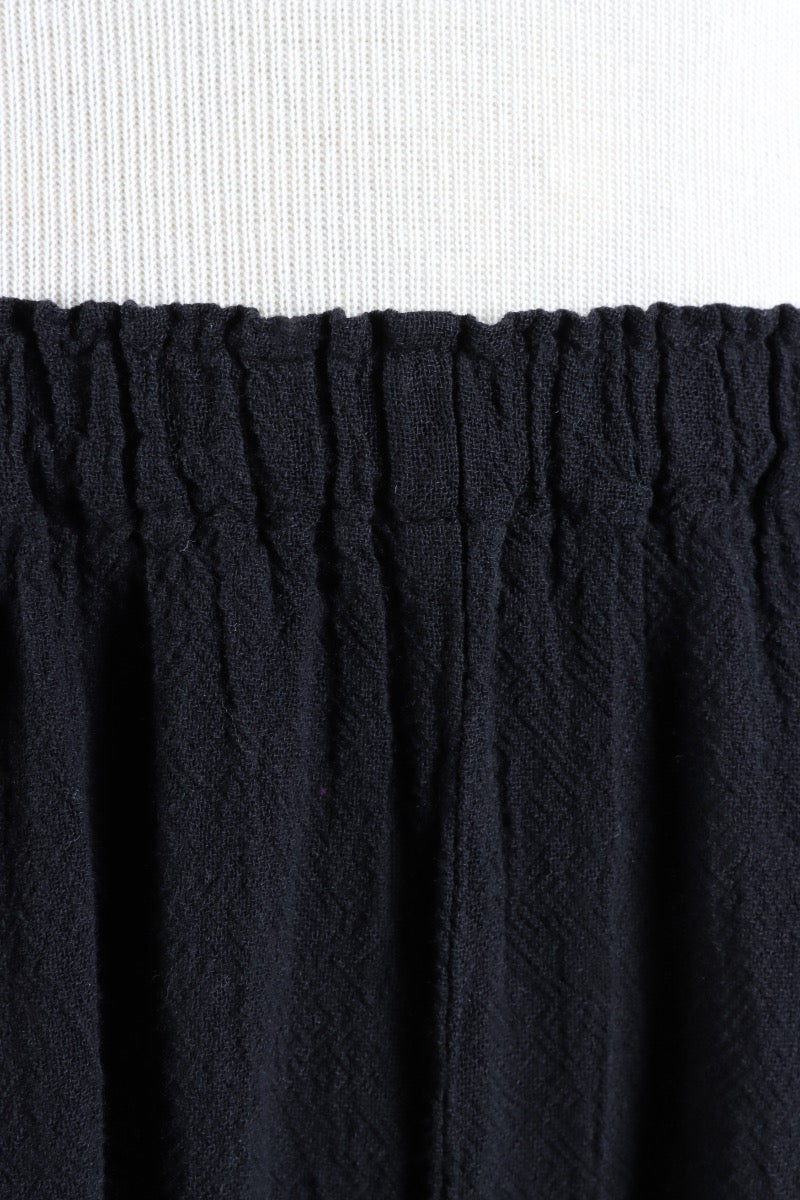 Boho Pant - Black