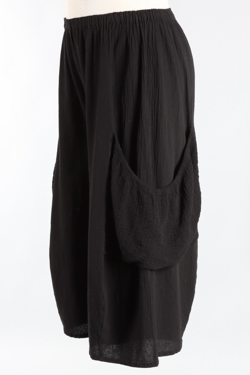 Boho Pant - Black