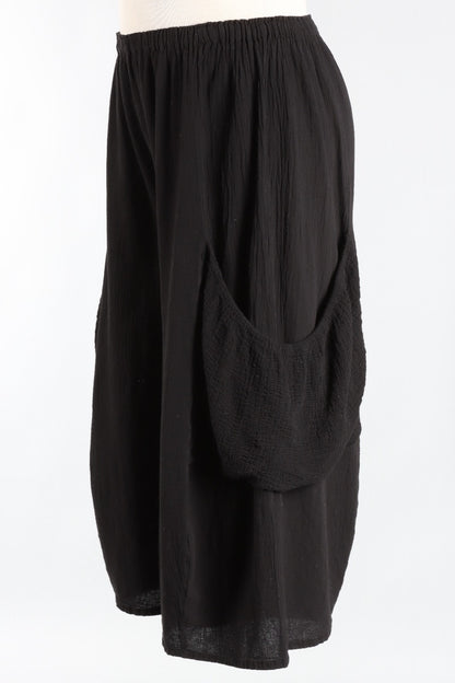 Boho Pant - Black