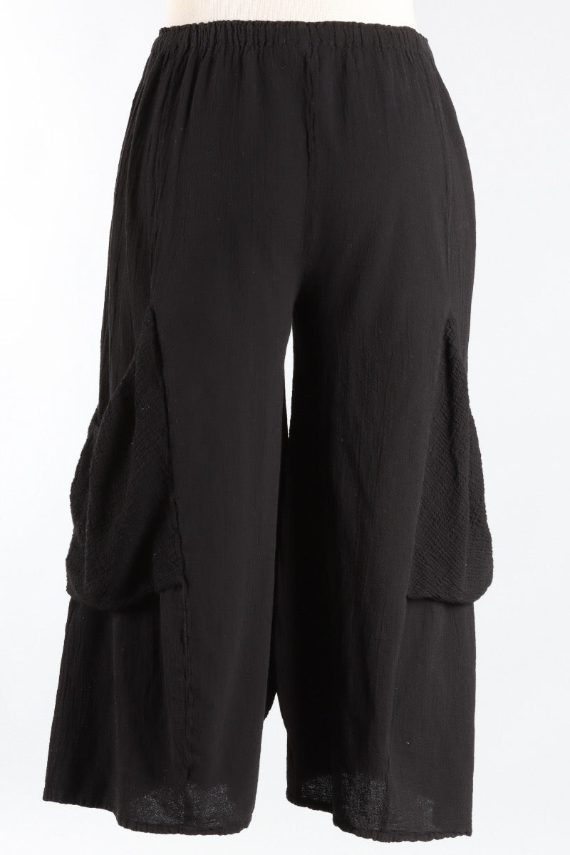Boho Pant - Black