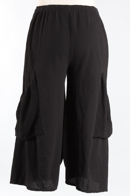 Boho Pant - Black