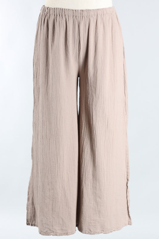 Kate Pant - Taupe
