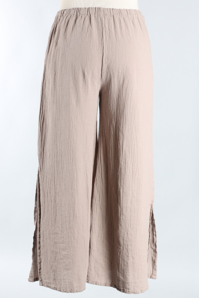 Kate Pant - Taupe