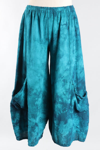 Lee Pant - Washed Peacock