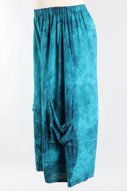 Lee Pant - Washed Peacock