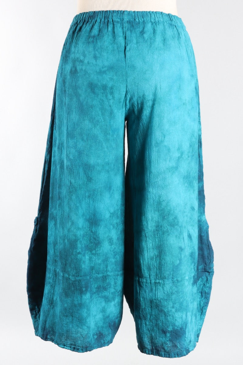 Lee Pant - Washed Peacock