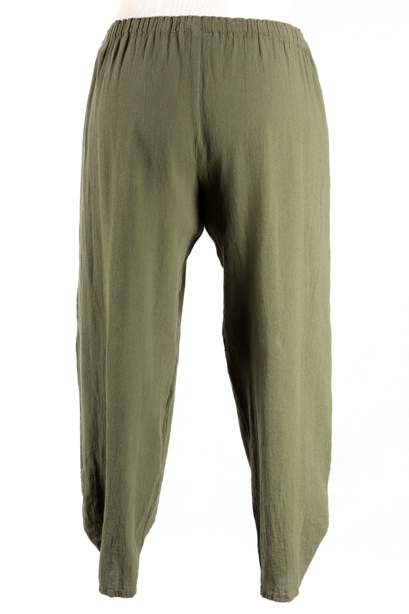 Zoey Pant - Fern