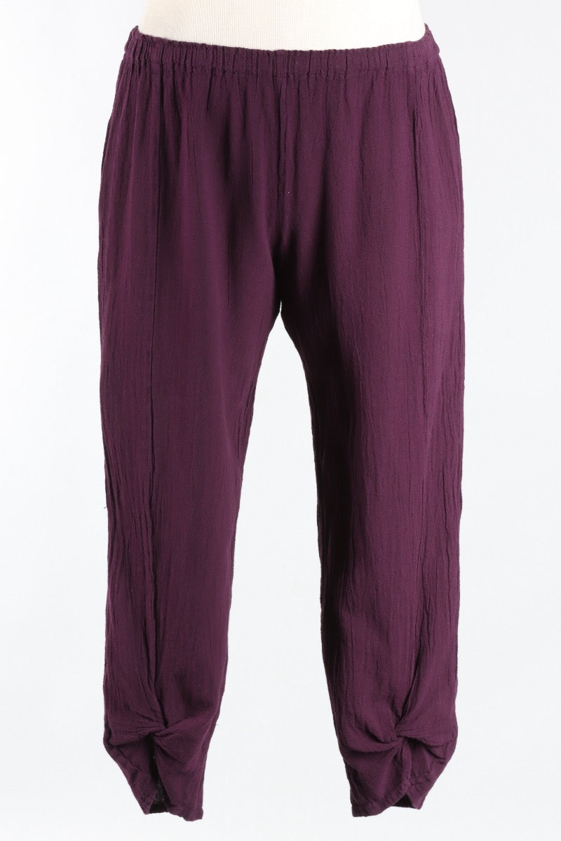 Zoey Pant - Amethyst