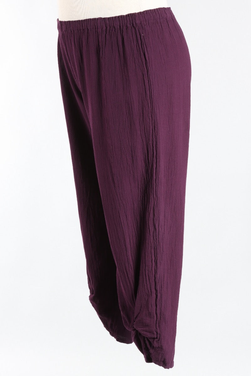 Zoey Pant - Amethyst