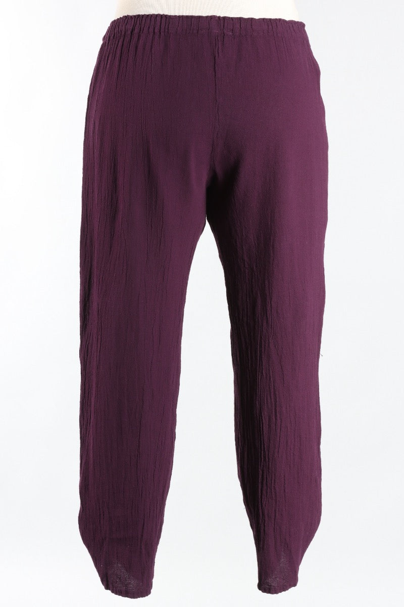 Zoey Pant - Amethyst