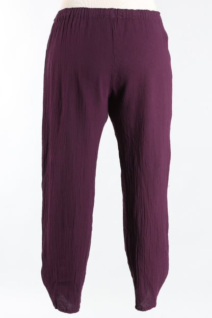 Zoey Pant - Amethyst
