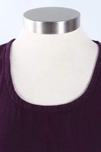 Ana Top - Amethyst