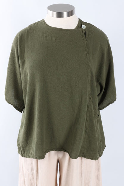 Athena Top - Fern
