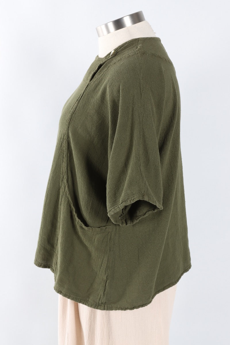 Athena Top - Fern