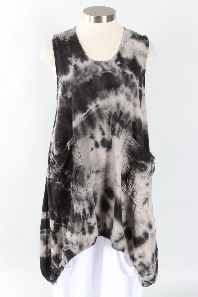 Brad Vest - Marbled Black