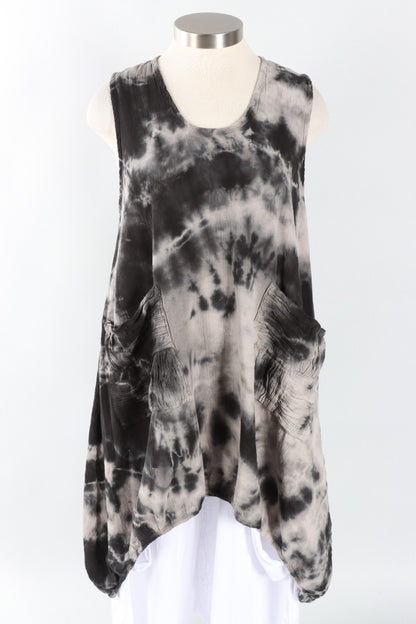 Brad Vest - Marbled Black