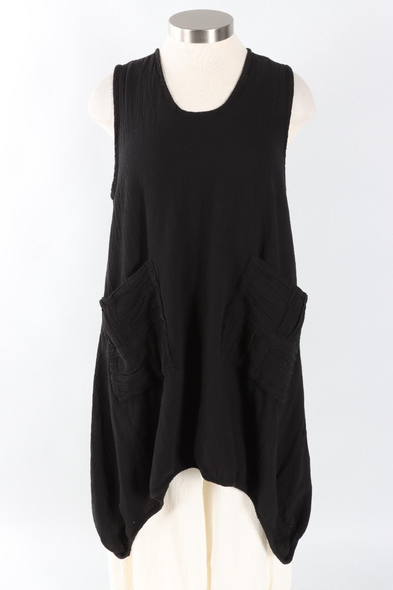 Brad Vest - Black