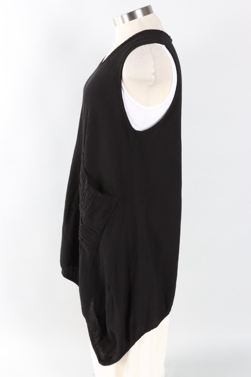 Brad Vest - Black
