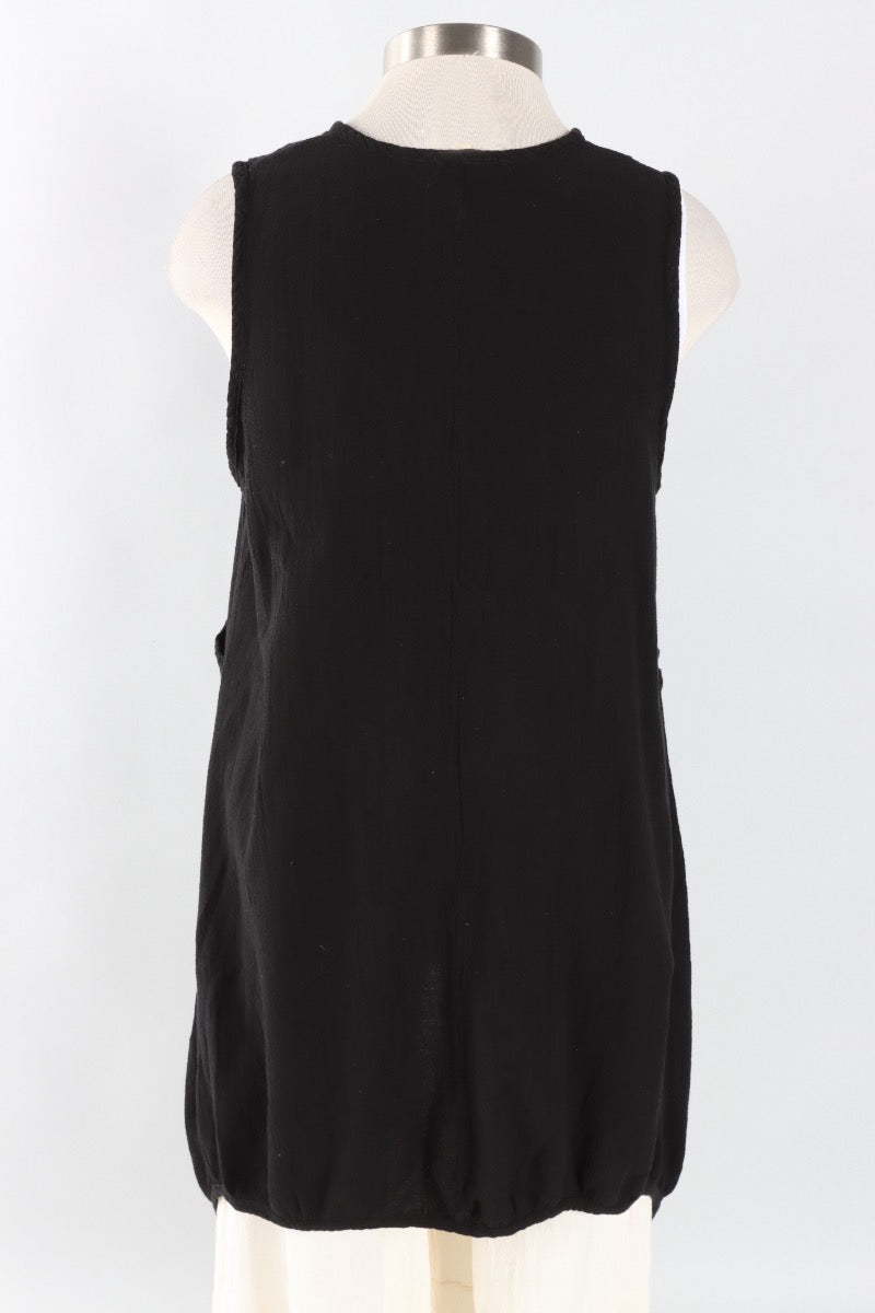 Brad Vest - Black