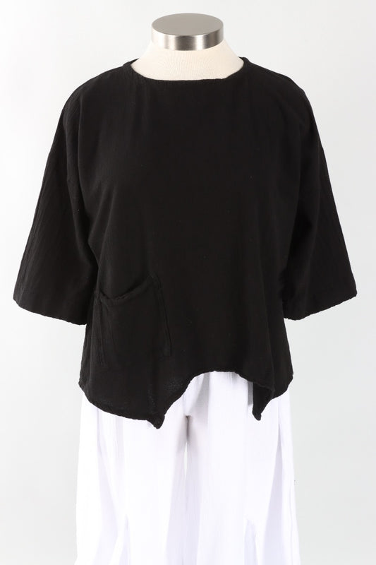 Eclipse Top - Black