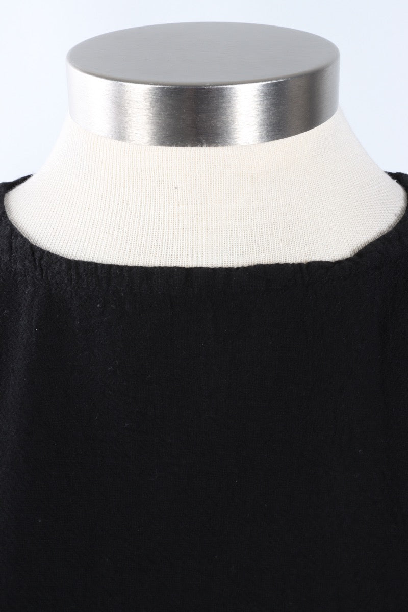 Eclipse Top - Black