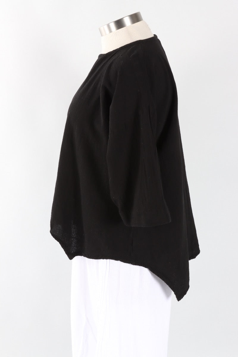 Eclipse Top - Black