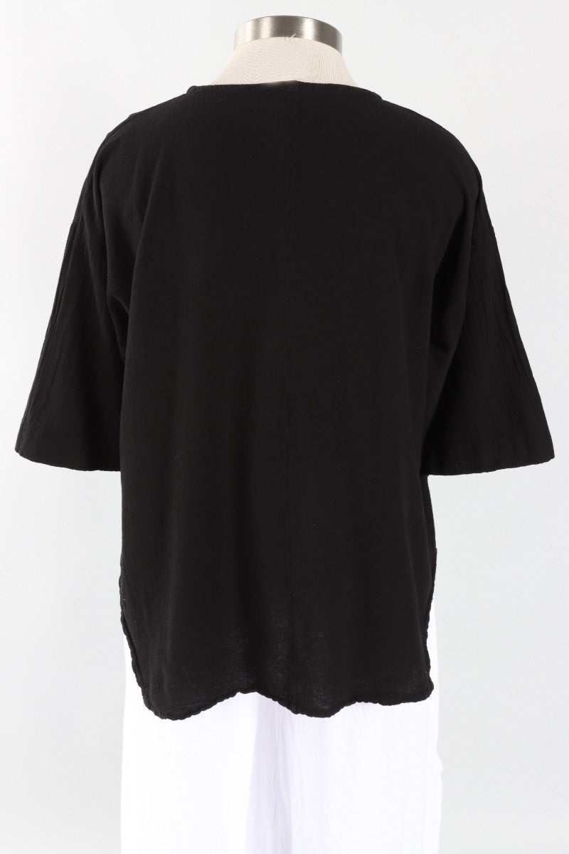 Eclipse Top - Black