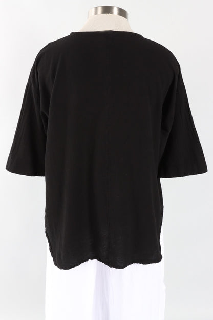 Eclipse Top - Black